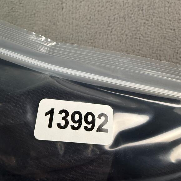 Levis Jeans Mens Size 32x34 Black Denim 517 Bootcut Cowboy Western Work Y2K - Picture 10 of 10